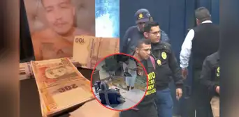 Revelan cómo Erick Moreno, alias 'El Monstruo' operaba extorsiones en Lima mientras vivía con lujos en Paraguay Revelan cómo Erick Moreno, alias 'El Monstruo' operaba extorsiones en Lima mientras vivía con lujos en Paraguay