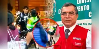 PNP pide entre 8 a 12 años de prisión para agresores de mujeres policías en el Cercado de Lima PNP pide entre 8 a 12 años de prisión para agresores de mujeres policías en el Cercado de Lima