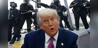 Trump activaría ley poco utilizada para detener inmigrantes en cualquier estado de EEUU tras disturbios en Los Ángeles Trump activaría ley poco utilizada para detener inmigrantes en cualquier estado de EEUU tras disturbios en Los Ángeles