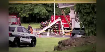 Adolescente de 15 años muere tras derrumbe de edificio en Estados Unidos durante fiesta de graduación
