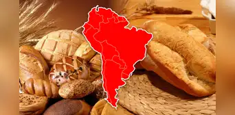 El mejor pan del mundo está en Sudamérica según ranking global: supera a Francia y al pan de queso de Brasil El mejor pan del mundo está en Sudamérica según ranking global: supera a Francia y al pan de queso de Brasil