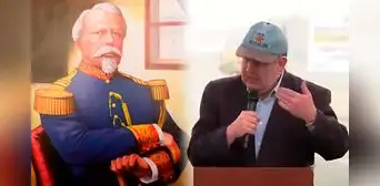 Rafael López Aliaga afirma que Francisco Bolognesi fue agricultor y le llueven críticas durante inauguración de tramo Ramiro Prialé