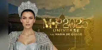 Miss Perú 2025: hora confirmada de la gala preliminar desde Cusco