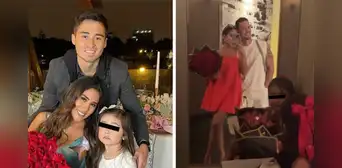 Melissa Paredes sorprende al revelar la buena relación entre Rodrigo Cuba y Anthony Aranda: "Tienen que hacerlo" Melissa Paredes sorprende al revelar la buena relación entre Rodrigo Cuba y Anthony Aranda: "Tienen que hacerlo"