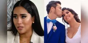 Melissa Paredes recuerda las polémicas con Rodrigo Cuba tras su separación: “Éramos dos jóvenes con cólera” Melissa Paredes recuerda las polémicas con Rodrigo Cuba tras su separación: “Éramos dos jóvenes con cólera”