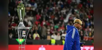 Tras la derrota de Lamine Yamal en la Nations League: ¿quiénes son los favoritos a ganar el Balón de Oro? Tras la derrota de Lamine Yamal en la Nations League: ¿quiénes son los favoritos a ganar el Balón de Oro?