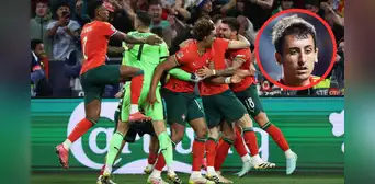 Mike Oyarzabal, tras perder la final de la UEFA Nations League 2025: “Pelearemos para estar otra vez cerca de ganar un título” Mike Oyarzabal, tras perder la final de la UEFA Nations League 2025: “Pelearemos para estar otra vez cerca de ganar un título”