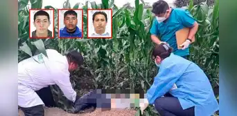 Crímenes no paran: cinco homicidios en las últimas 24 horas en el país Crímenes no paran: cinco homicidios en las últimas 24 horas en el país