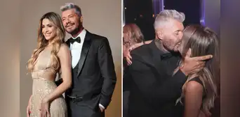Milett Figueroa y Marcelo Tinelli descartan rumores de ruptura con emotiva publicación: "Se juntó la familia" Milett Figueroa y Marcelo Tinelli descartan rumores de ruptura con emotiva publicación: "Se juntó la familia"