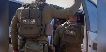 Inmigrante en EEUU pierde la Green Card tras mentir en su solicitud, ahora está bajo custodia de ICE y será deportado