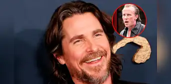 Christian Bale sorprende a sus fans con impactante transformación física para la película ‘Madden’ Christian Bale sorprende a sus fans con impactante transformación física para la película ‘Madden’