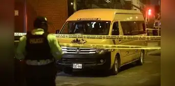 Extorsión en Perú aumenta 22.5%: más de 11.000 denuncias entre enero y mayo de 2025