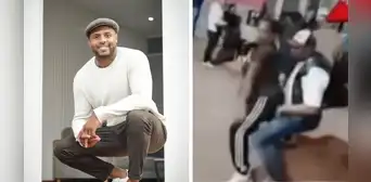Difunden imágenes inéditas de Roberto Guizasola bailando y tomando en una fiesta en Puente Piedra a altas horas de la noche: "Qué tal juergón" Difunden imágenes inéditas de Roberto Guizasola bailando y tomando en una fiesta en Puente Piedra a altas horas de la noche: "Qué tal juergón"