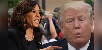 Kamala Harris contraataca a Trump: exvicepresidenta califica como "cruel y calculado" despliegue de Guardia Nacional en protestas de Los Ángeles