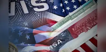 Aviso importante para inmigrantes en EEUU: USCIS advierte que Trump tomará medidas contra quienes excedan el tiempo de visa
