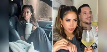Melissa Paredes difunde polémico video con Anthony Aranda y usuarios reaccionan: "Que tu esposo no te impida conocer al amor de tu vida" Melissa Paredes difunde polémico video con Anthony Aranda y usuarios reaccionan: "Que tu esposo no te impida conocer al amor de tu vida"