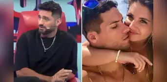 Pablo Heredia impacta al revelar que terminó su romance con Flavia Laos por Patricio Parodi: "La edad tuvo que ver" Pablo Heredia impacta al revelar que terminó su romance con Flavia Laos por Patricio Parodi: "La edad tuvo que ver"