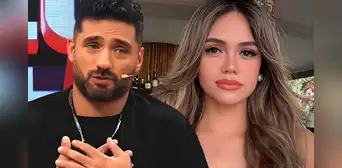Pablo Heredia sorprende al confesar que besó a Mayra Goñi y revela detalles de su íntimo vínculo: "Confié mucho en ella" Pablo Heredia sorprende al confesar que besó a Mayra Goñi y revela detalles de su íntimo vínculo: "Confié mucho en ella"
