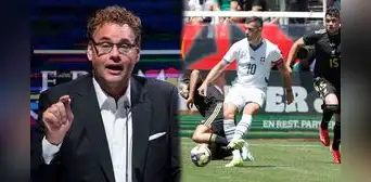 David Faitelson ningunea a selección de México tras dura derrota ante Suiza: "El fracaso sería casi seguro" David Faitelson ningunea a selección de México tras dura derrota ante Suiza: "El fracaso sería casi seguro"