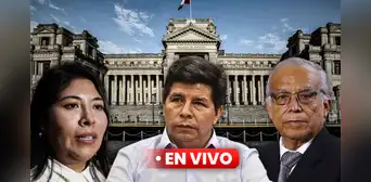 Pedro Castillo: audiencia del juicio oral contra el expresidente por golpe de Estado continuará el 10 de junio Pedro Castillo: audiencia del juicio oral contra el expresidente por golpe de Estado continuará el 10 de junio
