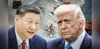 China y Estados Unidos reanudan diálogo en Londres para reducir aranceles y enfriar la guerra comercial de la era Trump China y Estados Unidos reanudan diálogo en Londres para reducir aranceles y enfriar la guerra comercial de la era Trump
