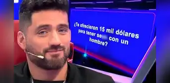 Pablo Heredia impacta al confesar que un productor español le ofreció USD 15.000 por tener intimidad Pablo Heredia impacta al confesar que un productor español le ofreció USD 15.000 por tener intimidad