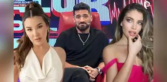 Pablo Heredia y la pregunta sobre infidelidad a Ale Fuller con Flavia Laos que no respondió: fue salvado por el botón rojo Pablo Heredia y la pregunta sobre infidelidad a Ale Fuller con Flavia Laos que no respondió: fue salvado por el botón rojo