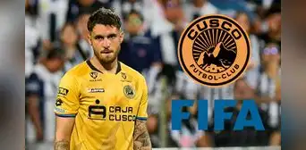 Felipe Rodríguez ganó demanda a Cusco FC: el cuantioso monto que tendrán que pagarle al futbolista uruguayo Felipe Rodríguez ganó demanda a Cusco FC: el cuantioso monto que tendrán que pagarle al futbolista uruguayo