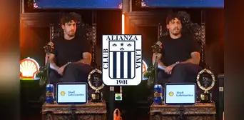 Beto Da Silva habla sobre su paso por Alianza Lima y da insólita razón del descenso del club en 2020: "Nos mató la pandemia"