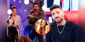 Pablo Heredia confiesa que canción que dedicó a Alessandra Fuller era realmente para Flavia Laos: “Fue icónico” Pablo Heredia confiesa que canción que dedicó a Alessandra Fuller era realmente para Flavia Laos: “Fue icónico”