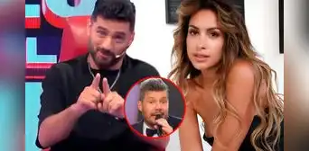 Pablo Heredia confiesa que contactó a Milett Figueroa pese a romance con Marcelo Tinelli y le manda inesperado mensaje Pablo Heredia confiesa que contactó a Milett Figueroa pese a romance con Marcelo Tinelli y le manda inesperado mensaje