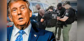 Atención, inmigrantes en EEUU: nuevo estado firma acuerdo de alianza con ICE para facilitar arrestos de indocumentados Atención, inmigrantes en EEUU: nuevo estado firma acuerdo de alianza con ICE para facilitar arrestos de indocumentados