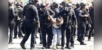 Gobierno de EEUU publica lista confirmada de 11 detenidos en protestas en Los Ángeles, California: son de Perú, México, Ecuador y más Gobierno de EEUU publica lista confirmada de 11 detenidos en protestas en Los Ángeles, California: son de Perú, México, Ecuador y más