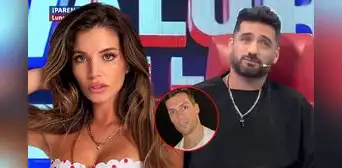 Pablo Heredia revela el tierno apodo que le decía Flavia Laos y cómo fue su polémica separación: “Que seas muy feliz” Pablo Heredia revela el tierno apodo que le decía Flavia Laos y cómo fue su polémica separación: “Que seas muy feliz”