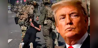 Trump despliega la Guardia Nacional en Los Ángeles: 60 años después, la historia se repite