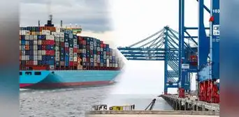Megapuerto de Chancay se conecta con el puerto de Guangzhou en China: una nueva ruta directa que podrá fortalecer el comercio entre Asia y Latinoamérica Megapuerto de Chancay se conecta con el puerto de Guangzhou en China: una nueva ruta directa que podrá fortalecer el comercio entre Asia y Latinoamérica