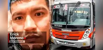 Se filtra audio de 'El Monstruo' extorsionando desde el extranjero: “No te dejes estafar por gente que no mata ni una pulga”