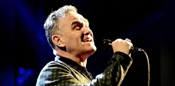 El ídolo británico Morrissey regresa al Perú después de 7 años para un inolvidable concierto en Lima