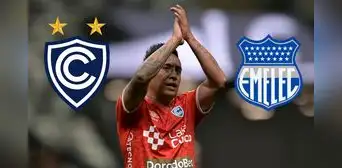 Revelan la fuerte postura de Cienciano tras prematuro anuncio de Christian Cueva en Emelec: "Están incómodos" Revelan la fuerte postura de Cienciano tras prematuro anuncio de Christian Cueva en Emelec: "Están incómodos"
