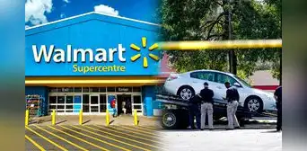 Hallan cadáver en un vehículo estacionado en Walmart en Nueva York: se investigan las causas de la muerte en Northport Hallan cadáver en un vehículo estacionado en Walmart en Nueva York: se investigan las causas de la muerte en Northport