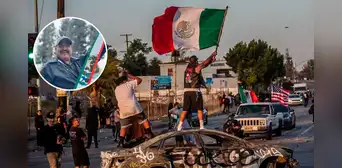 Paramount, el barrio de Los Ángeles lleno de inmigrantes, que alzó su voz contra las redadas del ICE: “No somos el enemigo”