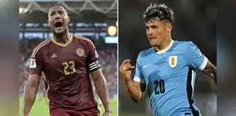 Alineaciones Venezuela contra Uruguay por la fecha 16 de Eliminatorias 2026 Alineaciones Venezuela contra Uruguay por la fecha 16 de Eliminatorias 2026