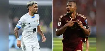 Uruguay - Venezuela: fecha, hora y canal del partido por la fecha 16 de Eliminatorias 2026 Uruguay - Venezuela: fecha, hora y canal del partido por la fecha 16 de Eliminatorias 2026