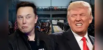 ¿Una tregua? Protestas migratorias en Los Ángeles acercarían a Elon Musk con Trump luego de su ruptura pública ¿Una tregua? Protestas migratorias en Los Ángeles acercarían a Elon Musk con Trump luego de su ruptura pública