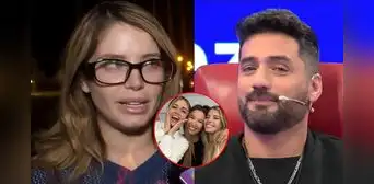 Flavia Laos desmiente a Pablo Heredia y expone que sí tuvo una relación con Mayra Goñi: "Él jugó con ella" Flavia Laos desmiente a Pablo Heredia y expone que sí tuvo una relación con Mayra Goñi: "Él jugó con ella"
