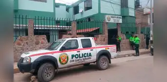 Detienen a dos policías por presunto hurto de armamento de guerra en Juliaca