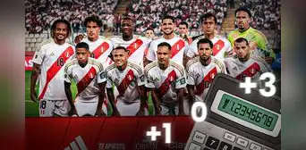 ¿Perú puede llegar al repechaje? Calculadora y los resultados que lo harían posible en las Eliminatorias 2026