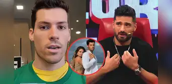 Patricio Parodi enfrenta a Pablo Heredia tras acusarlo de ser el motivo de su ruptura con Flavia Laos: "No lo conozco" Patricio Parodi enfrenta a Pablo Heredia tras acusarlo de ser el motivo de su ruptura con Flavia Laos: "No lo conozco"