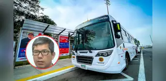 Así respondió vocero de la ATU tras críticas por seguridad en servicio de transporte AeroDirecto