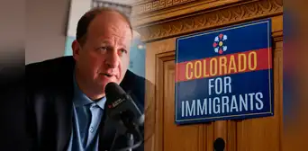 Aviso importante para inmigrantes en Colorado: gobernador firma ley para proteger a indocumentados en el estado de EEUU Aviso importante para inmigrantes en Colorado: gobernador firma ley para proteger a indocumentados en el estado de EEUU